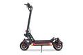 Patinete eléctrico Teverun Blade X Pro 2X 1200W - Negro y rojo - Tactic Bikes