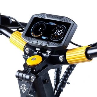 Patinete eléctrico Vsett 10+ Pro / 28 Ah - Motor doble - Intermitentes - Tactic Bikes