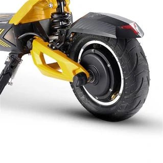 Patinete eléctrico Vsett 10+ Pro / 28 Ah - Motor doble - Intermitentes - Tactic Bikes