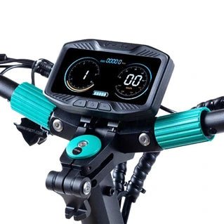 Patinete eléctrico Vsett 9+ Pro / 21 Ah - Motor doble - Intermitentes - Tactic Bikes