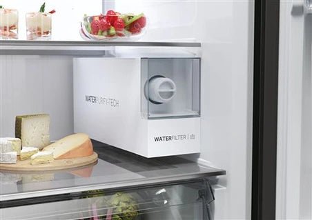 Refrigerador estilo americano Haier HSW79F18DIPT - Tactic Bikes