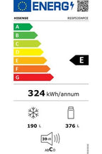 Refrigerador estilo americano Hisense RS5P535NPCE - Tactic Bikes