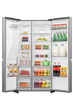 Refrigerador estilo americano Hisense RS628P5EGD - Tactic Bikes