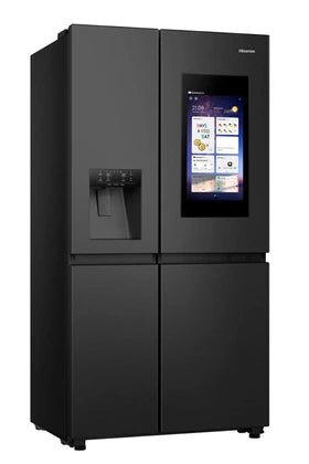 Refrigerador estilo americano Hisense RS9P628GPFE - Tactic Bikes