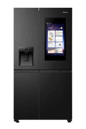 Refrigerador estilo americano Hisense RS9P628GPFE - Tactic Bikes