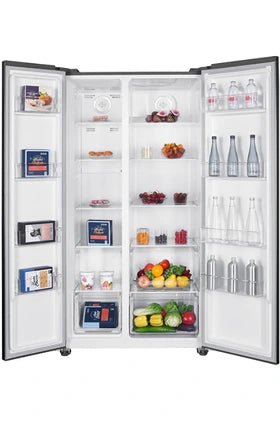 Refrigerador estilo americano Proline PSBS94IX - Tactic Bikes