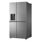 Refrigerador LG GSLV81PZLE estilo americano de 635 litros Platinum - Tactic Bikes