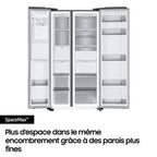 Refrigerador Samsung RS70F64KDFEF estilo americano - Tactic Bikes