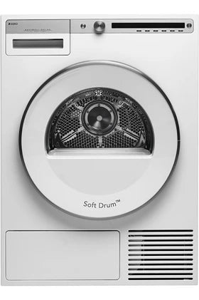 Secadora con bomba de calor Asko T411HD.W , color blanco - Tactic Bikes