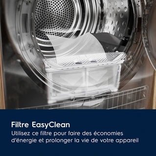 Secadora con bomba de calor Electrolux EW7HI395BN - Tactic Bikes
