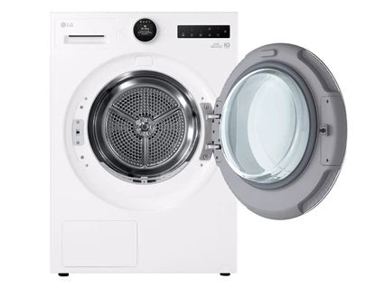 Secadora con bomba de calor LG RH9X71WH , color blanco - Tactic Bikes