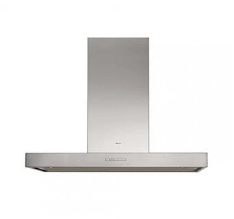 Secadora de ropa con bomba de calor Novy, campana decorativa de pared de 90 cm, 57 dB, 423 m³/h, acero inoxidable, 6510 - Tactic Bikes