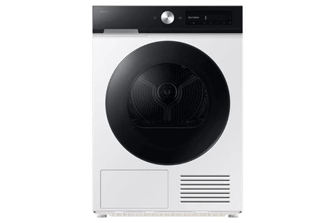Secadora Samsung DV90DB7845GE con bomba de calor blanca - Tactic Bikes