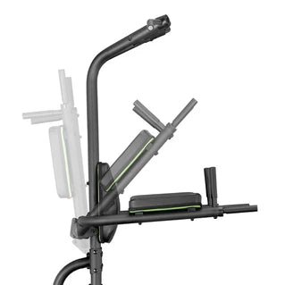 Silla Romana Adidas - Modelo Power Tower Performance - Para casa o apartamento - Multiejercicios - Tactic Bikes