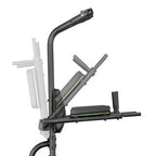 Silla Romana Adidas - Modelo Power Tower Performance - Para casa o apartamento - Multiejercicios - Tactic Bikes