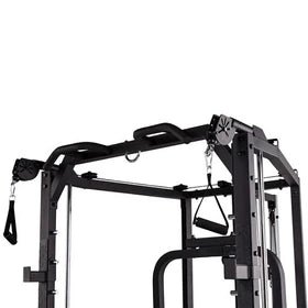 Varios accesorios de musculación Tunturi SM80 Gym Full Smith Home Gym - Tactic Bikes
