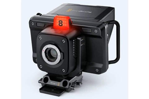 Videocámara Blackmagic Design Studio Camera 4K Plus - Tactic Bikes