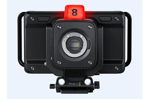 Videocámara Blackmagic Design Studio Camera 4K Plus - Tactic Bikes