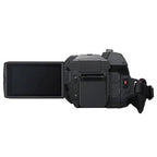 Videocámara Panasonic X1200E 4K - Tactic Bikes