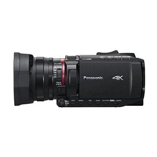 Videocámara Panasonic X1200E 4K - Tactic Bikes