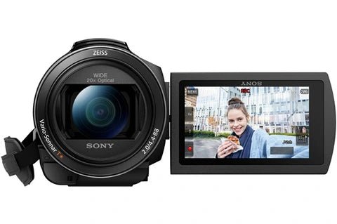 Videocámara Sony FDR - AX43 4K - Tactic Bikes